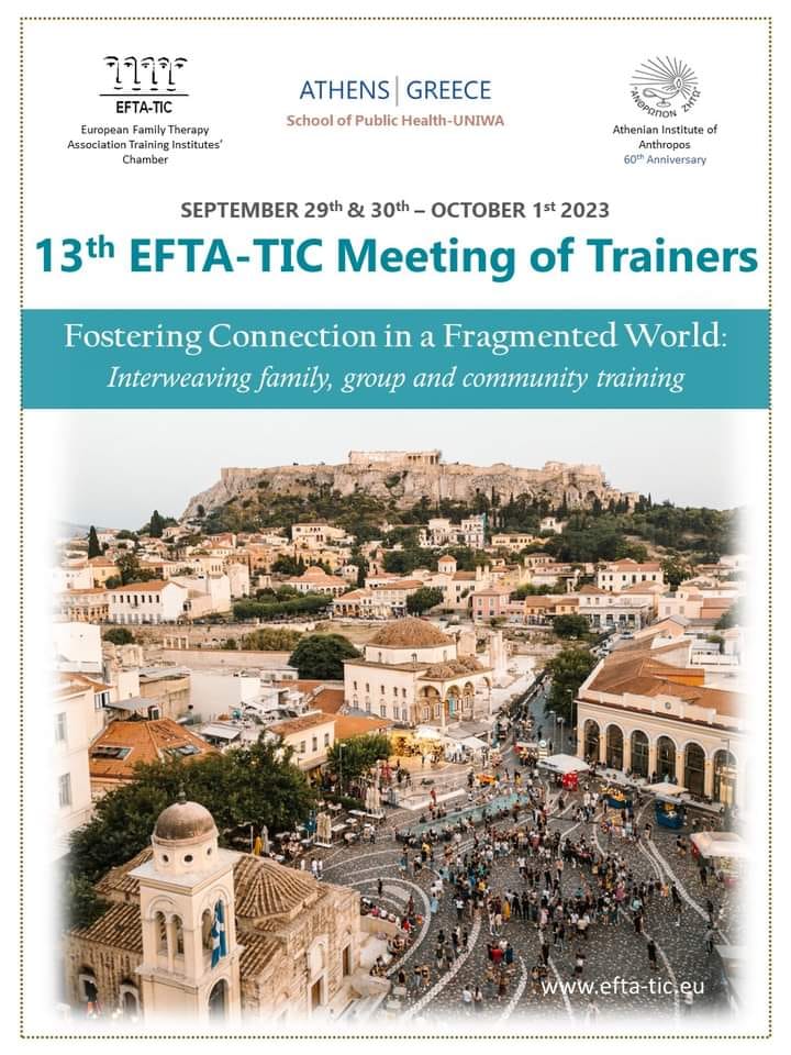 13th EFTA-TIC Meeting of Trainers